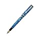 Conklin Duragraph Fountain Pen Ice Blue, Fine Nib (CK71351)