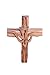 Zuluf Wall Hanging Wood Cross Olive Wood Dove Cross Religious Gift 12cm - CRS021