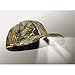 Panther Vision Realtree Camo Powercap with 4 LED Lights - Colors May Vary