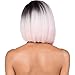 Bobbi Boss Lace Front Wig MLF219 [NADINE SHORT] (TT6/56)