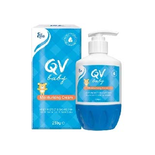 qv cream for eczema