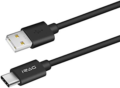 iRAG Charging Cable for Huawei Honor 8 / Mate 10 Pro / Honor View 10 / Mate 10 / Honor 9 / P10 / Mate 9 - 6FT Type C to A Fast Charger Cord Charge