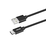 Switch Charger Cable Cord - iRAG 6ft USB Type C to A (USB to USB-C) Charging Cable