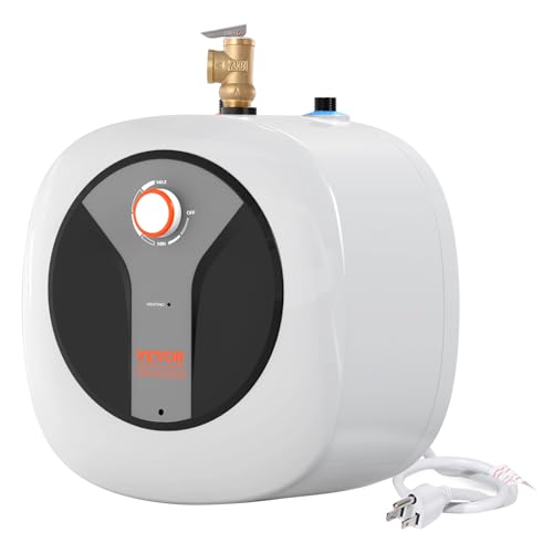 VEVOR 4 Gallon Electric Mini-Tank Heater