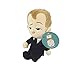 PAPWELL Set 2 Boss Baby Toys 8-9 inch Hot Soft Stuffed Plush Toy Christmas Halloween Birthday Cotton Collectable Gift Movie Cartoon Big Collectible Cute Large Collectibles for Kids Children