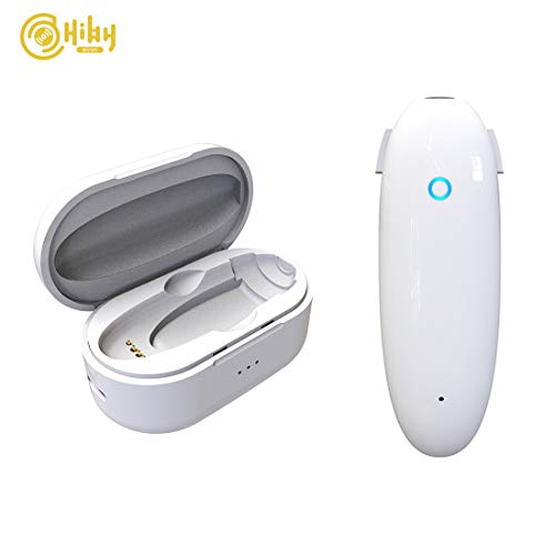 HiBy W5 HiFi Bluetooth Headphone Amplifier Receiver/USB DAC Decoder with UAT/aptX/aptX HD/aptX LL/LDAC/AAC, High Resolution Headphone AMP for Android iOS,Mac,Windows