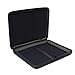JSRANIS Portable Hard-shell EVA Travel Case For Ableton Push 2 Controller（Black）