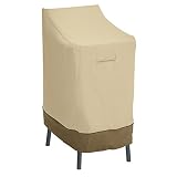 Classic Accessories Veranda Patio Bar Chair/Stool Cover
