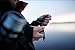 Deeper PRO Plus Fish Finder - Bundled with Gerber DIME Multi-Plier, Night Fishing Cover and Smartphone Mount, 2.55