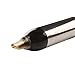 OrientalMusicSanctuary Black Sandalwood Vertical Blown Bawu - Yunnan Ethnic Chinese Free Reed Flute (Key of F)