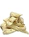 Bark Treasures Lamb Ears Dog Chews - Premium Dog Treats - Healthy Natural Rawhide Alternative
