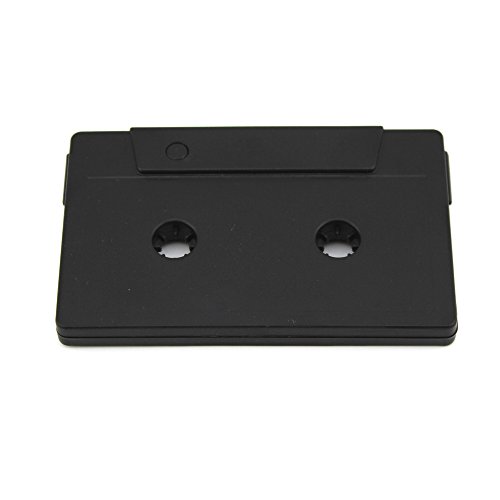 Usbkingdom 8GB USB 2.0 Flash Drive Cassette Tape Shape Thumb Drive Memory Stick Pendrive (Black) - Thumbnail 5