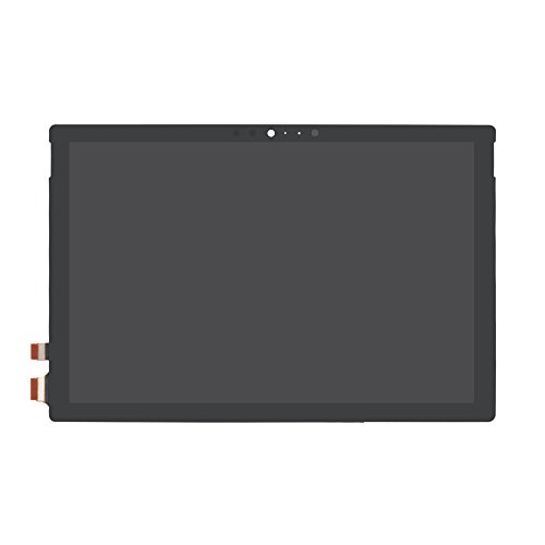 LCDOLED 12.3 inch 2736x1824 LP123WQ1(SP)(A2) LED LCD Display Touch Screen Digitizer Assembly For Microsoft Surface Pro 5 1796 V1.0 6870S-2403A