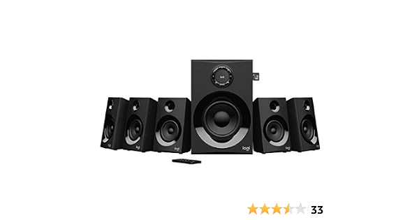 Logitech Z213 2.1 7W Multimedia 