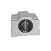 Pack of 4pcs 12 mm SC12UU SCS12UU Linear Ball Bearing Slider Slide Bushing Replacement CNC