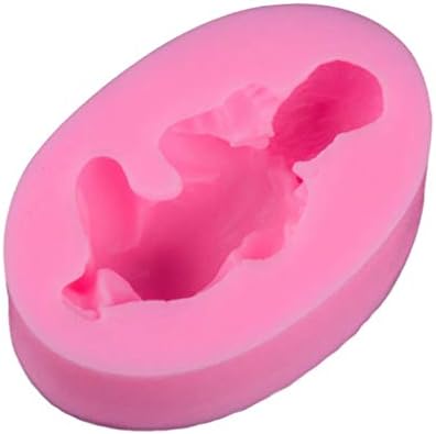 GACOZ Silicone Fondant Cake Moulds Muffin Cupcake DIY Baking Tools Handmade Chocolate Cookies Mold Pop Tray Decoration Reusable Nonstick BPA Free