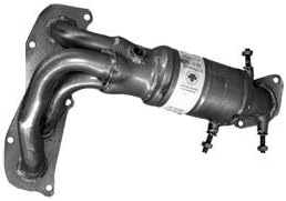 AB Catalytic 51101 - Direct-Fit Catalytic Converter (Non C.A.R.B. Compliant)