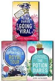 Potion Diaries 3 Bk Set Pa