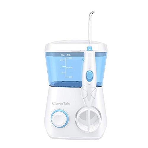 image for Fstop Labs Dental Water Flosser Teeth Cleaner, Braces, Electric Oral I
