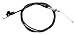 Husqvarna Part Number 532431649 Cable primary
