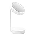 iCODIS Makeup Mirror, Touch Screen,2 in 1 LED Table Lamp,180 Degrees Adjustable Stand, USB Charge Lighted Vanity Mirror