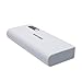 Tinkon 16800mAh Portable Charger External Battery Ultra-Compact Pack Backup Power Bank with Dual USB Ports for iPhone, iPad Mini, Samsung, Nexus, HTC, HUAWEI, LENOVO, more Phones and Tablets- White
