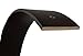 Bullko Men's Genuine Leather Casual Belts for Jeans, Brown, 42 inch