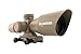 Monstrum Tactical 3-9x40 Rifle Scope with Illuminated Range Finder Reticle (Flat Dark Earth)