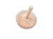 StarMall Unfinished Wooden Spinning Tops Toys