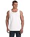 Fruit of the Loom Adult 5 oz. HD Cotton™ Tank S WHITE