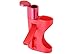 Novelty Wares New Fashion Classic Wooden Encased Carved Smoking Tobacco Pipes Cigar Cigarette Filter (2 Pack)