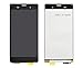 LCD Display Touch Screen Digitizer Assembly for Sony Xperia Z3 D6603 D6643 D6653 L55u L55t with Free Tools (Black)
