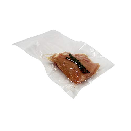 Commercial Bargains 11" x 50' and 8" x 50' Commercial Vacuum Sealer Saver Rolls Food Storage - Thumbnail 6
