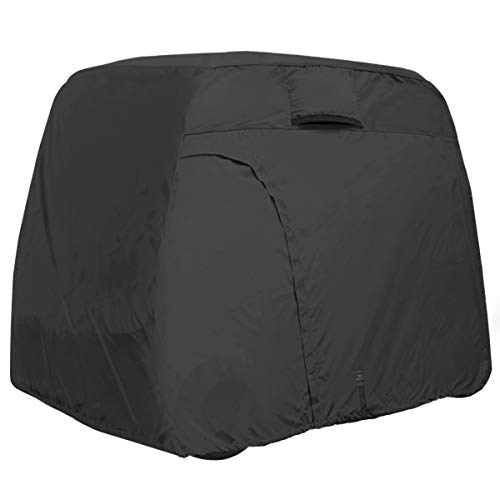 Explore-Land-100-Waterproof-Golf-Cart-Cover-Universal-Fits-for-24-Passenger-Yamaha-Club-Cart-EZGO-Golf-Cart