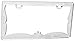 Bell Automotive 22-1-46163-8 Universal Tribal Design License Plate Frame