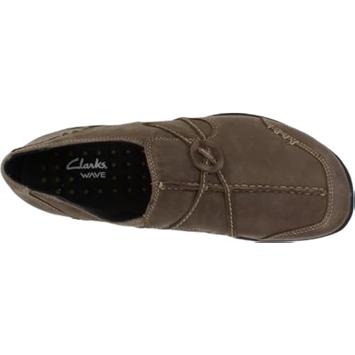 clarks wave run slip on