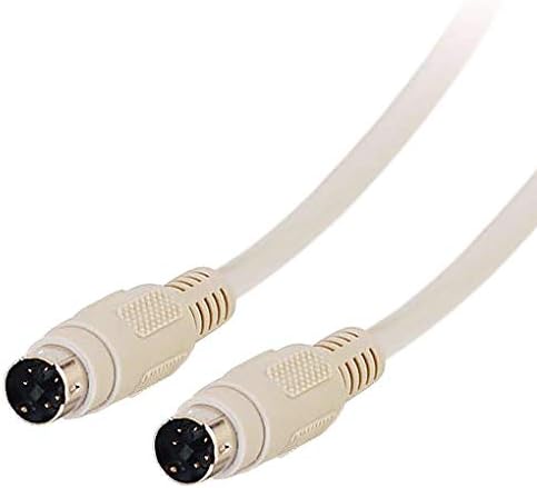 PreiuCord Kabel PS2-PS2 Keyboard 2