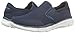 Skechers Men's Equalizer Persistent Slip-On Sneaker, Navy, 11.5 M US