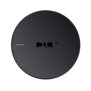 Docooler DAB+ digitale audio-ontvanger plug and play stereo-uitgang autoradio voor Android 5.1 en hoger (alleen…