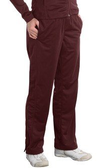 women's tricot track pants
