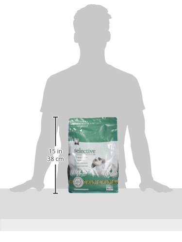 Supreme Petfoods Science Selective Rabbit Food, 4 lb