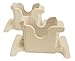 MyBuckleMate - Beige Pair
