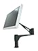 Atdec SD-AT-DK-B Space Dec POS Desk Mount, 12 to 24-Inch, Black