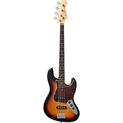 Bacchus Electric Base with Tortoise Shell Pickguard in Zimbabwe at 