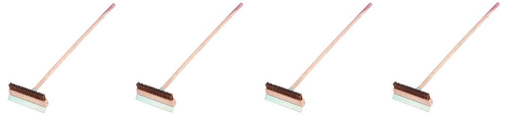 Which Is The Best Crestware 40 Inch Pizza Oven Brush