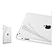 HDE Clear Screen Protector & Back Protector Skins for iPad 2nd, 3rd, and 4th Generation Tablets