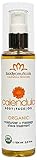 BodyCeuticals Organic Calendula Oil, 3.5 Fluid Ounce