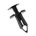MOTOALL Nylon Bumper Fender Liner Door Trim Panel Shield Retainer Fastener Rivet Push-Type Clips for 8mm Hole Honda Kawasaki Suzuki Polaris 7661855 ATV UTV - 40pcs