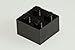 200x Lego Black 2x2 Bricks Super Pack