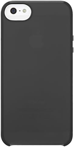 Incase Pro Snap Case for iPhone 5 - Retail Packaging - Black Frost/Black
